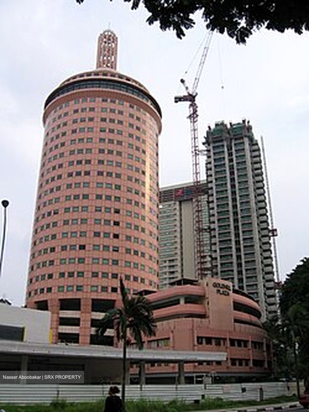 Goldhill Plaza (D11), Office #516652331